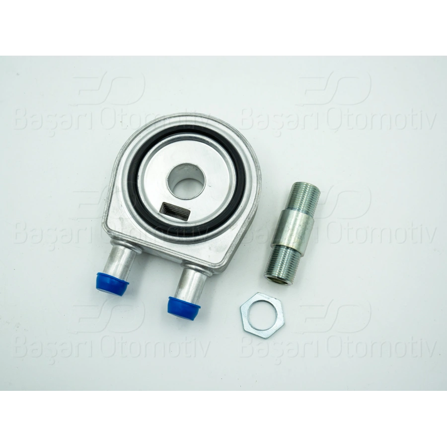 YAG SOGUTUCUSU TEK + CONTA + CIVATALAR (KUTUKSUZ) RENAULT19 I 2 1.4 1.7 88>