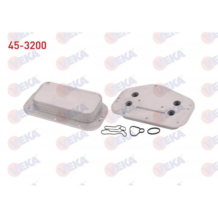 YAG SOGUTUCUSU TEK CONTALI OPEL ASTRA H - J 1.6i 04-16/ INSIGNIA 1.6 T 08-/ MOKKA 1.6 12-/ VECTRA C 1.8 16v 02-08/ ZAFIRA A - B 1.6 16v 99-11/ CHEVROLET AVEO 1.4 18v 06-11/ CRUZE 1.6 09-14