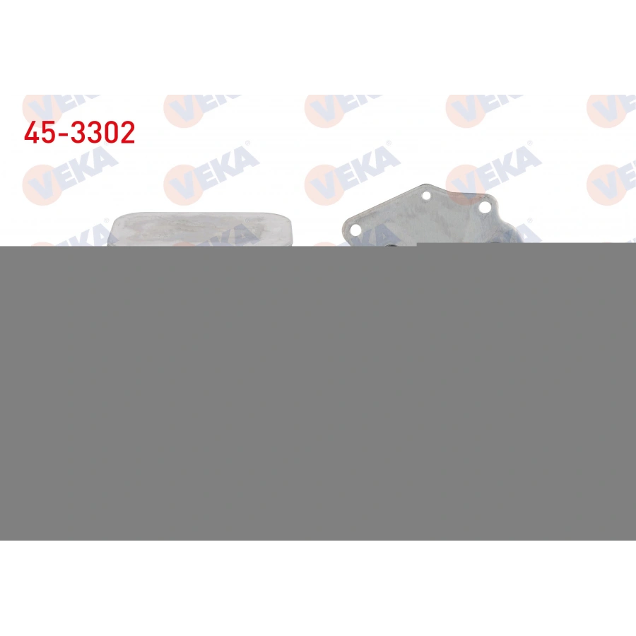 YAG SOGUTUCUSU TEK CONTALI PARTNER 1.6 HDI 96-08/ 3008 - 5008 - 208 - 301 - 508 1.6 HDI 09-/ 307 1.6 HDI 00-07/ BERLINGO 1.6 HDI 96-08/ C3 I-II 1.6 HDI 02-/ C4 1.6 HDI 04-/ FOCUS II 1.6 TDCI 04-11