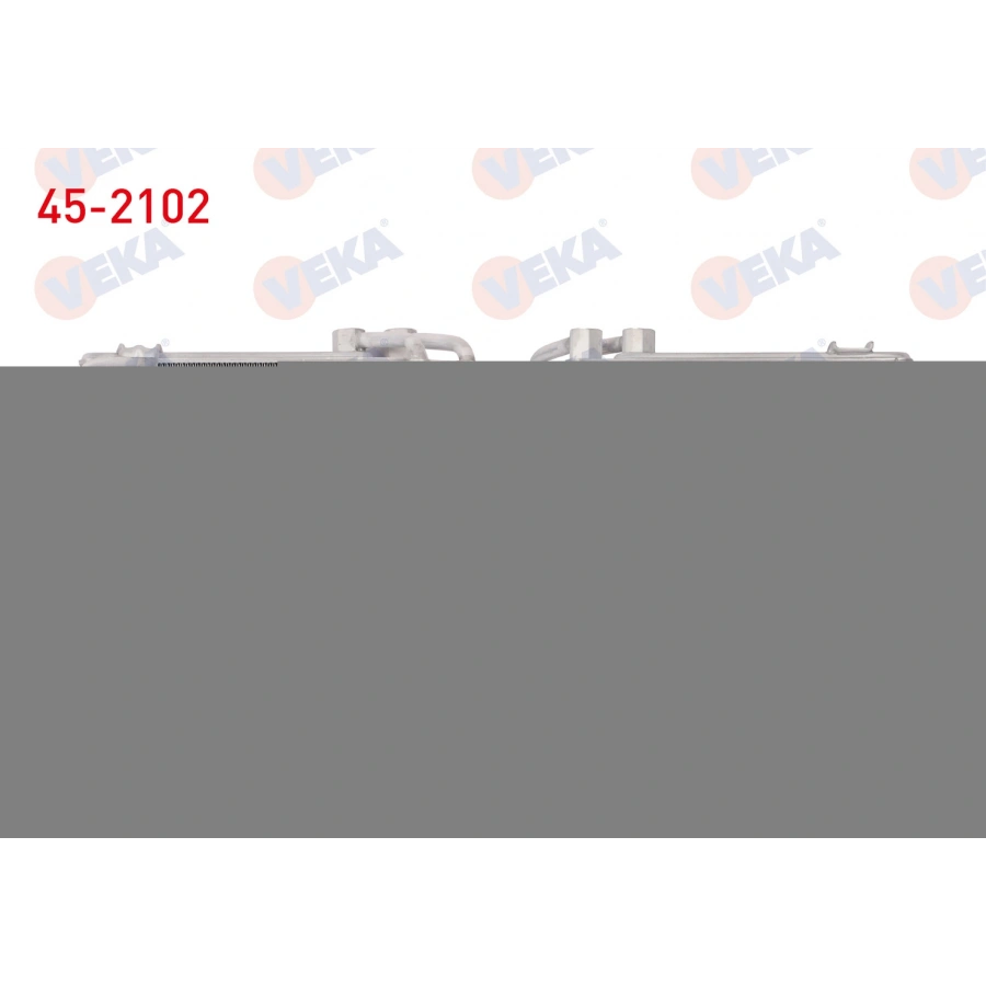 YAG SOGUTUCUSU TEK HYUNDAI H100 (KAMYONET) 2.5 D 2004-