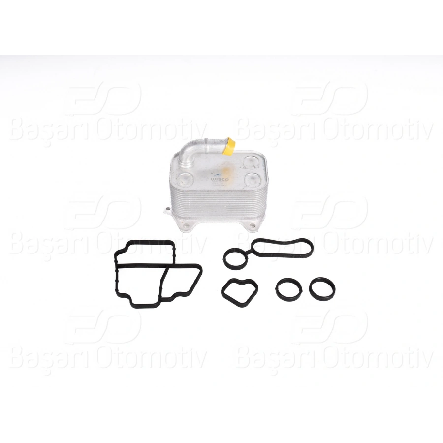 YAG SOGUTUCUSU TEK (KUTUKSUZ) AUDI A6 2.0 TDI 11 >