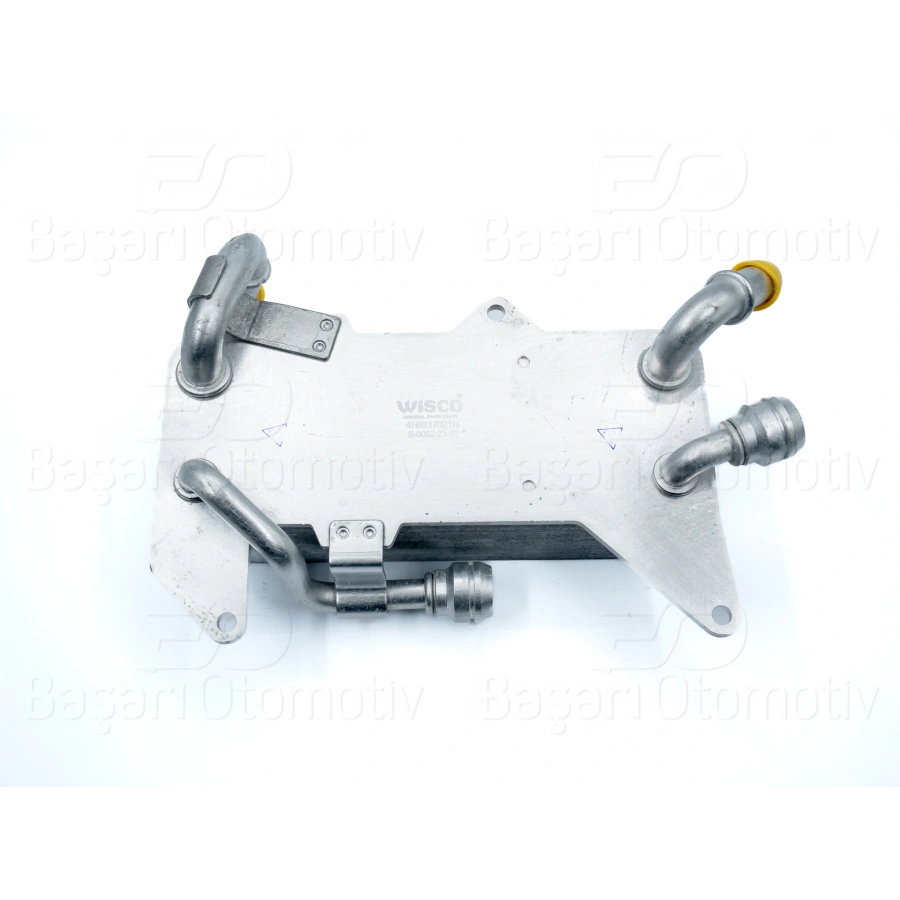 YAG SOGUTUCUSU TEK (KUTUKSUZ) AUDI A6 S6 A7 A8 S8 4.2 FSI 11 12