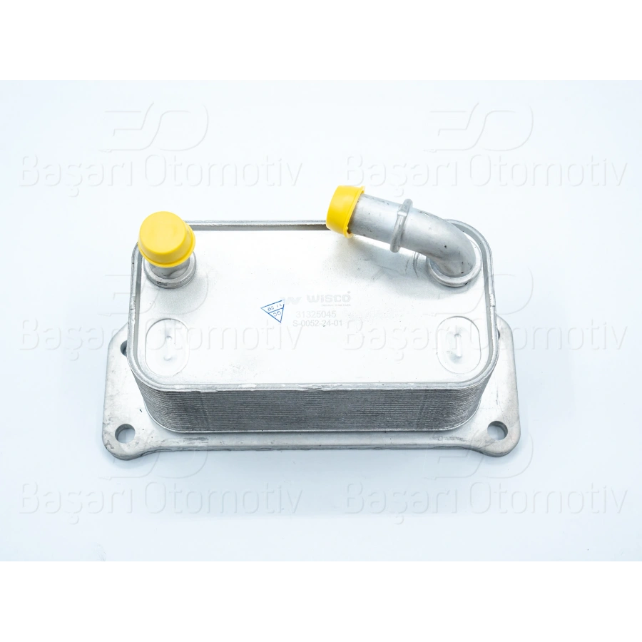 YAG SOGUTUCUSU TEK (KUTUKSUZ) VOLVO C30 C70 S40 2 S60 S80 2 D3 D4 06>