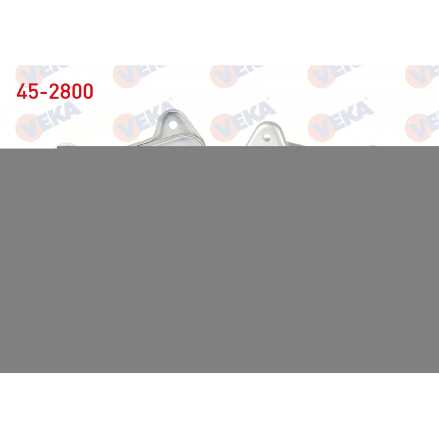 YAG SOGUTUCUSU TEK MERCEDES SPRINTER 2T - 3T - 3,5T - 4T - 4,6T - 5T 95-09/ 4,6T 418 CDI 09-/ VITO (638, W639) 112 CDI 97-14/ C SERISI (W203) C200 CDI - C220 CDI 00-06/ E SERISI (W210) E 220 CDI 95-08