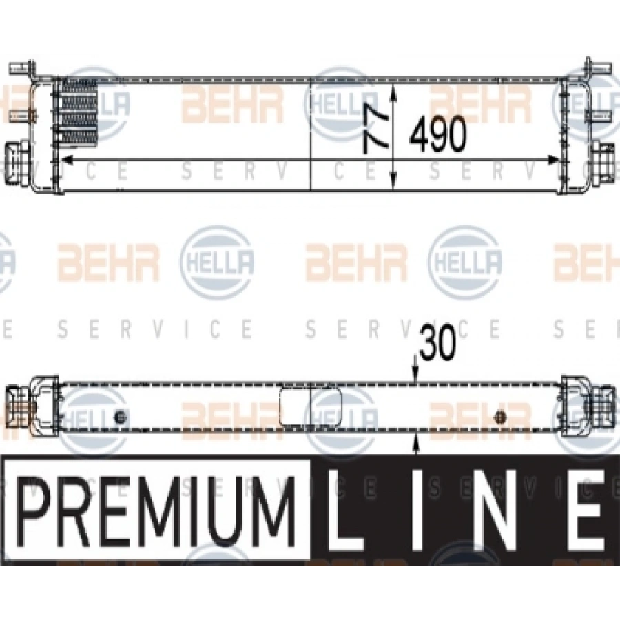 YAG SOGUTUCUSU W215-220-221-230 M137-M275 1999-