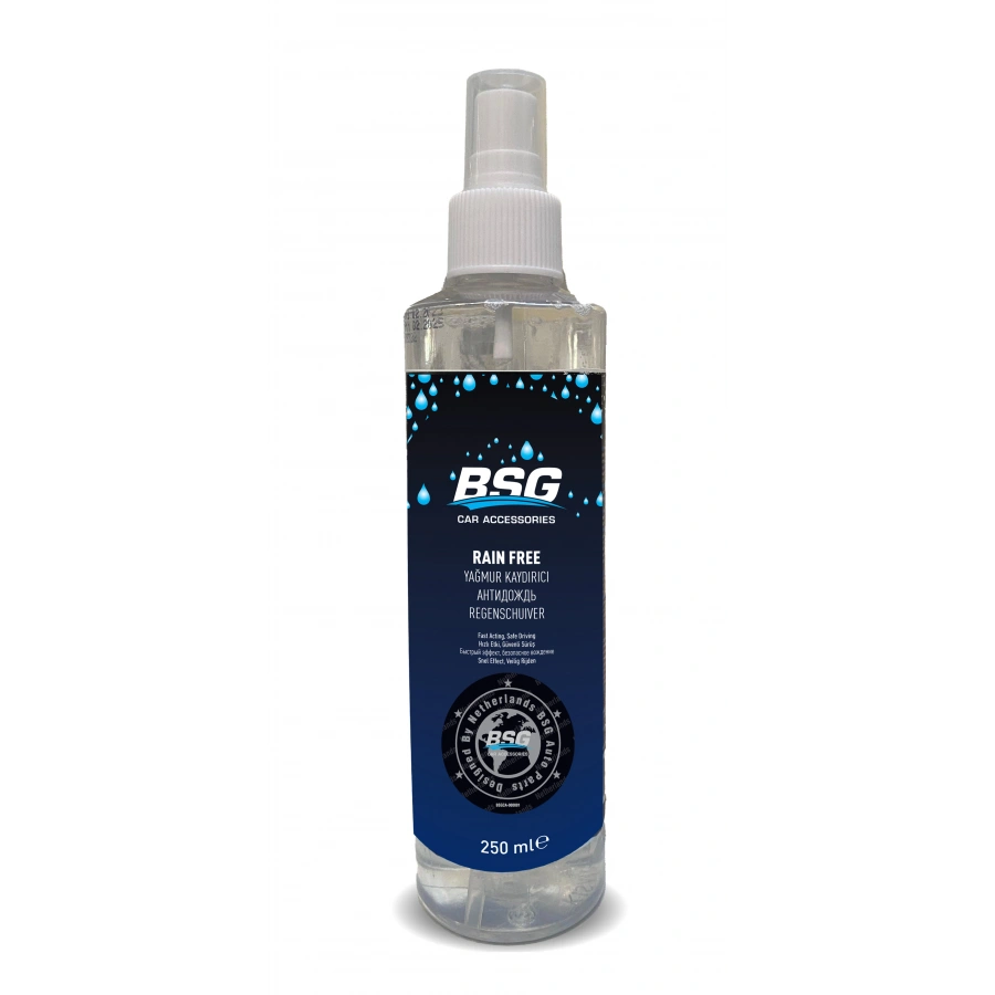 YAGMUR KAYDIRICI 250 ML - ( PAKET ADEDI / 24 LÜK ) BM BM BM