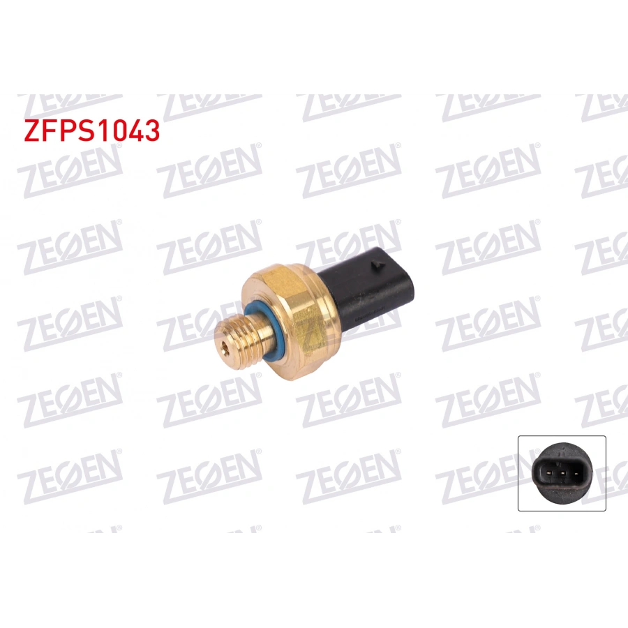 YAKIT BASINC SENSORU BMW 3 SERISI (F30) 316 i 2012-2016 / F20 116 i 2011-2015 / CITROEN BERLINGO 1.6 BlueHDi 2014- / PEUGEOT PARTNER 1.6 BlueHDi 2015-