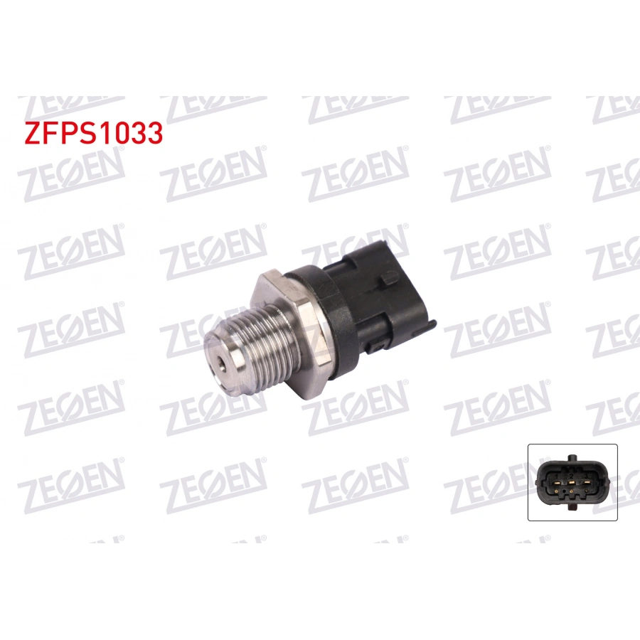 YAKIT BASINC SENSORU FIAT ALBEA 1.3 MJT 2003-2009 / DOBLO 1.3 MJT 2010- / LINEA 1.3 MJT 2007- / OPEL ASTRA H 1.3 CDTI 2005-2010 / ASTRA J 1.3 CDTI 2012-2015