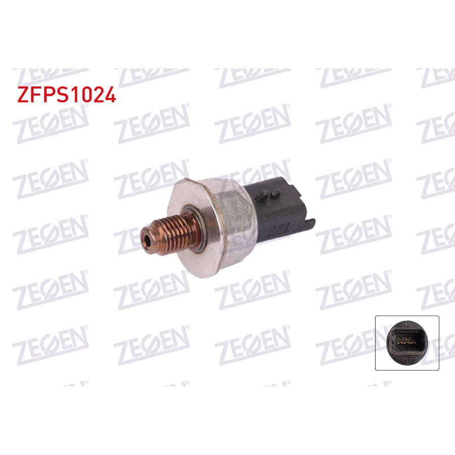 YAKIT BASINC SENSORU FORD MONDEO III 2.0 TDCI 2001-2007 / DACIA LOGAN 1.5 DCI 2005- / CLIO III 1.5 DCI 2005-2012