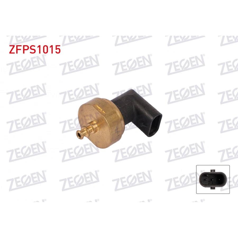 YAKIT BASINC SENSORU MERCEDES C SERISI (W204) C 180 KOMPRESSOR 2007-2014