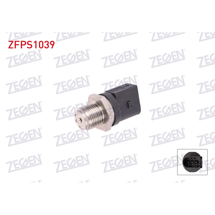 YAKIT BASINC SENSORU MERCEDES E SERISI (W212) E 220 CDI 2009-2015