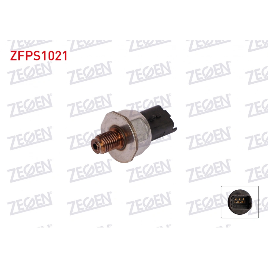 YAKIT BASINC SENSORU PEUGEOT 308 1.6 HDI 2007-2014 / 3008 1.6 HDI 2009-2016 / CITROEN BERLINGO 1.6 HDI 2005-2011 / C4 1.6 HDI 2004-2011