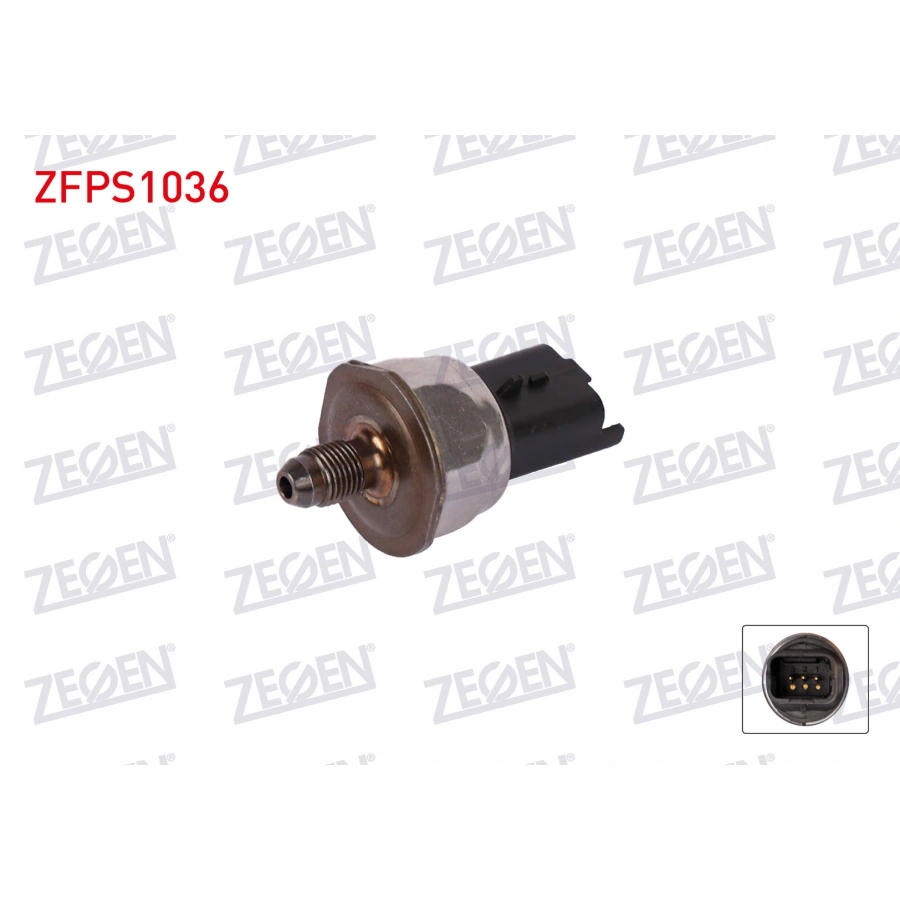 YAKIT BASINC SENSORU RENAULT CLIO IV 1.2 2013- / CAPTUR 1.2 2013- / MEGANE III 1.2 Tce 2012-