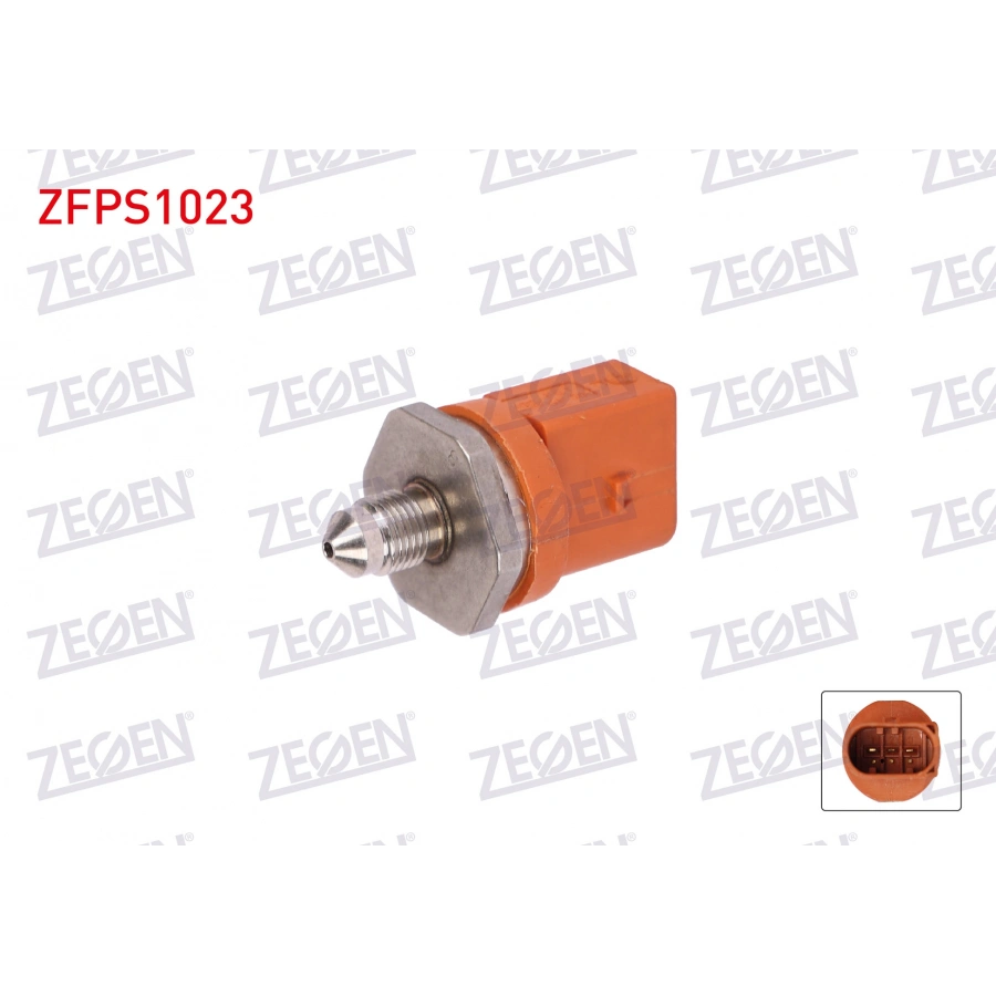 YAKIT BASINC SENSORU VOLKSWAGEN GOLF V 1.4 TSI 2006-2008 / JETTA III 1.4 TSI 2007-2010 / AUDI A3 HATCHBAK 1.4 TFSI 2007-2012 / SKODA OCTAVIA II 1.4 TSI 2008-2013