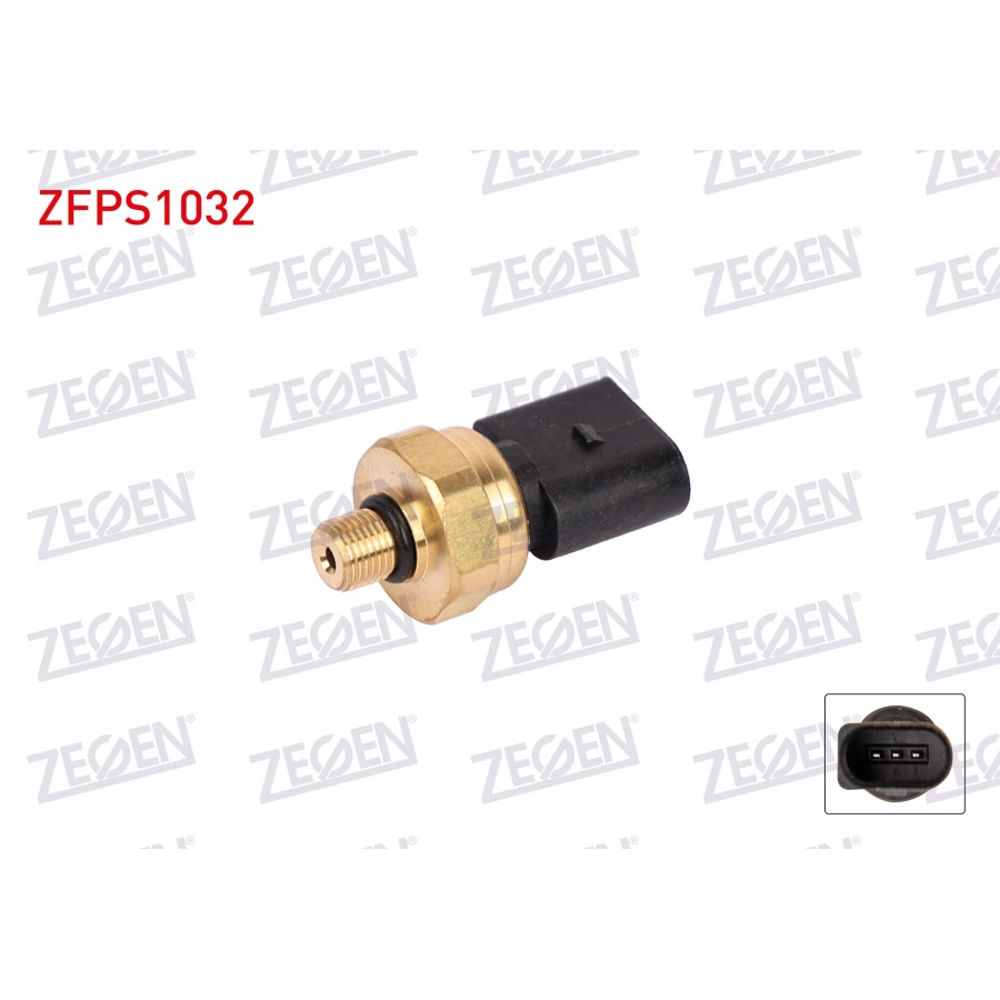 YAKIT BASINC SENSORU VOLKSWAGEN GOLF V (1K1) 1.6 FSI 2003-2008 / AUDI A3 HATCHBAK 1.6 FSI 2003-2007 / SKODA OCTAVIA II 1.6 FSI 2004-2008