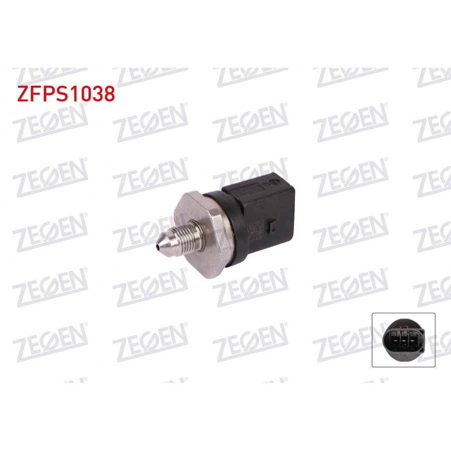 YAKIT BASINC SENSORU VOLKSWAGEN GOLF VII (5G1) 1.4 TSI 2012-2017 / SKODA OCTAVIA III 1.2 TSI 2012- / SEAT LEON 1.4 TSI 2012-