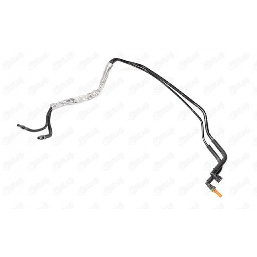 YAKIT BORUSU KOMPLE TRANSIT V184 BM 01-