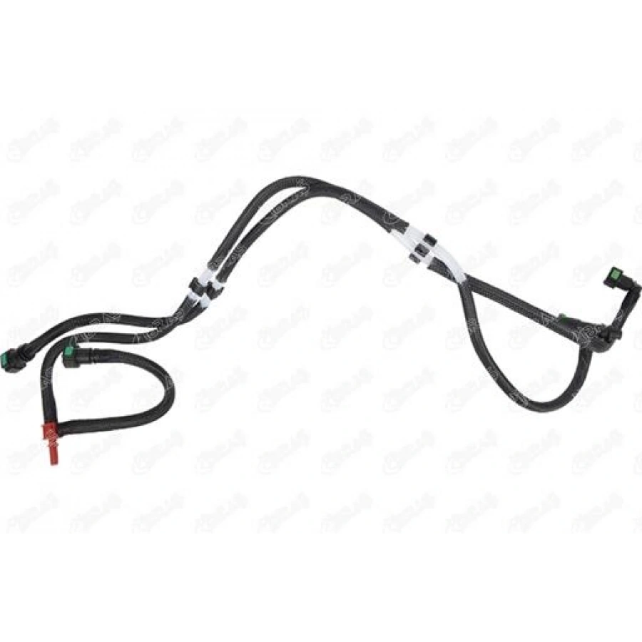 YAKIT BORUSU LOGAN I SANDERO 1.5 DCI 05-