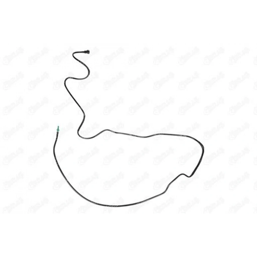 YAKIT BORUSU LOGAN II/LOGAN MCV II/SANDERO II 1.5 dCi 12-