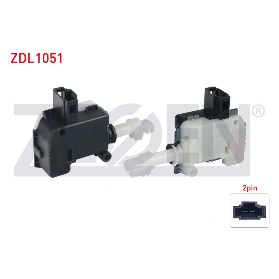 YAKIT DEPO KILIT MOTORU 2 PIN VOLKSWAGEN GOLF IV 1997-2005/ JETTA III 2005-2010/ PASSAT 1996-2005/ SKODA OCTAVIA 1996-2004/ SUPERB 2002-2010/ AUDI TT 1998-2006