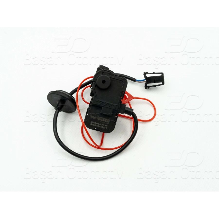 YAKIT DEPO KILIT MOTORU VW POLO 5 (6R1) 14-17