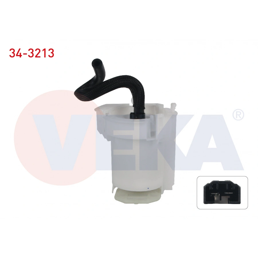 YAKIT DEPO SAMANDIRASI 2.5 BAR OPEL CORSA C (Z13DT) 2000-2006