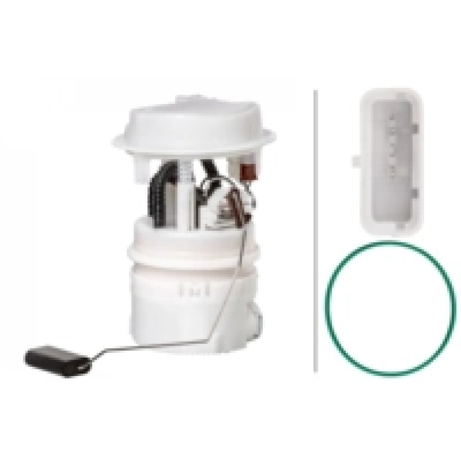 YAKIT DEPO SAMANDIRASI 206/206+ B.M 99-