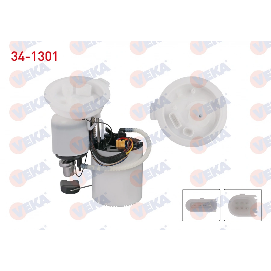 YAKIT DEPO SAMANDIRASI 3 BAR A6 - A7 2010-2018