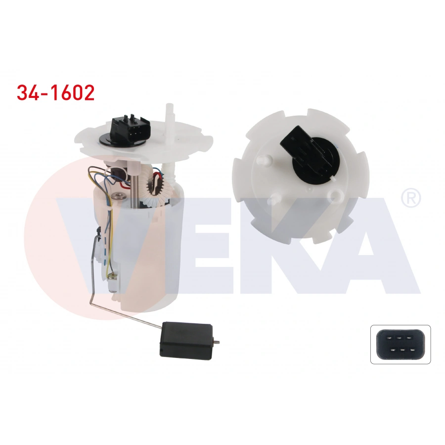 YAKIT DEPO SAMANDIRASI 3 BAR CITROEN LACETTI (J200) 1.6i (LXT) 2006-2012/ 1.4i 16v (L14) 2006-2012