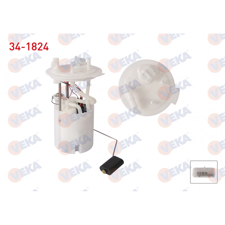 YAKIT DEPO SAMANDIRASI 3 BAR FIAT EGEA 1.4 2015-