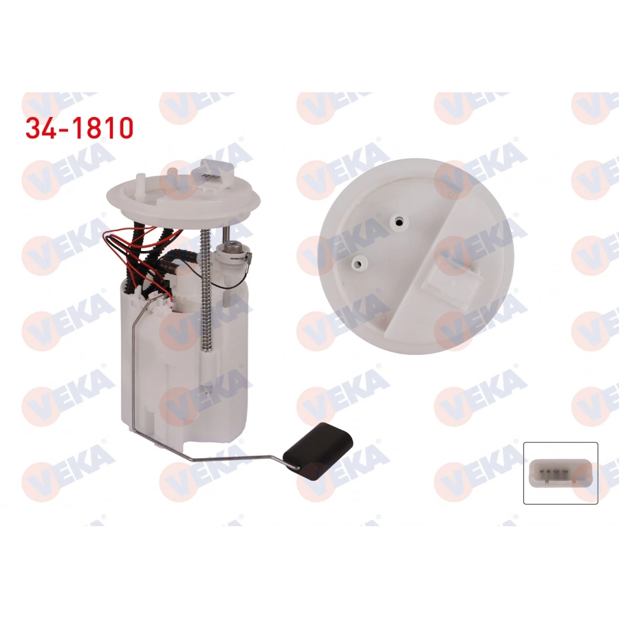 YAKIT DEPO SAMANDIRASI 3 BAR FIAT LINEA (323) 1.4 T-JET 2007-