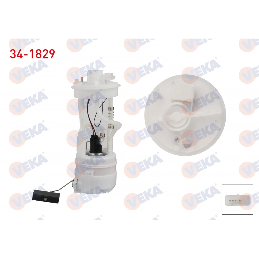 YAKIT DEPO SAMANDIRASI 3 BAR FIAT MAREA 1.6 1996-2002