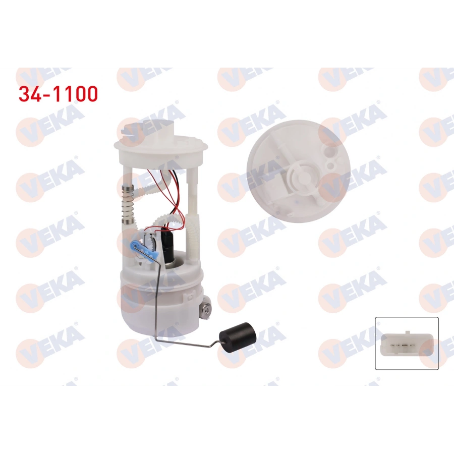 YAKIT DEPO SAMANDIRASI 3.2 BAR ALFA ROMEO 156 1.6 TS - 2.0 TS 1997-2005