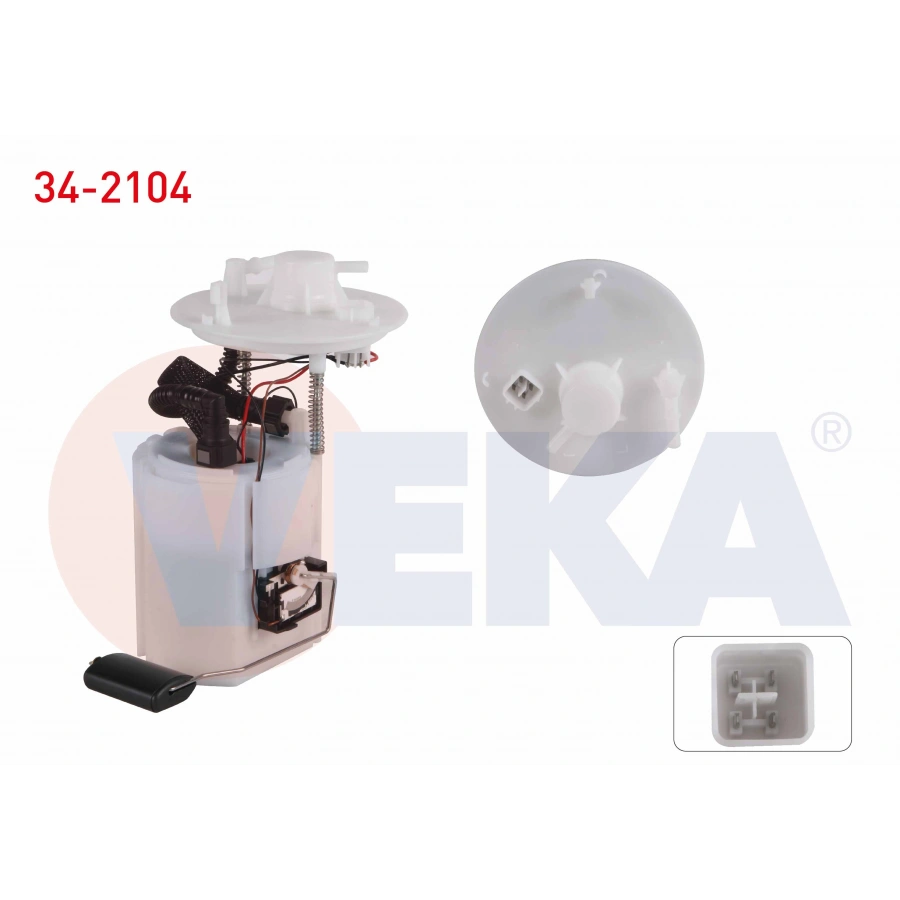 YAKIT DEPO SAMANDIRASI 3.5 BAR HYUNDAI ACCENT BLUE 1.4 CVVT 2012-/ ACCENT BLUE 1.6 CVVT 2012-/ KIA RIO III 1.25 CVVT 2011-2014/ KIA RIO III 1.4 CVVT 2011-2014