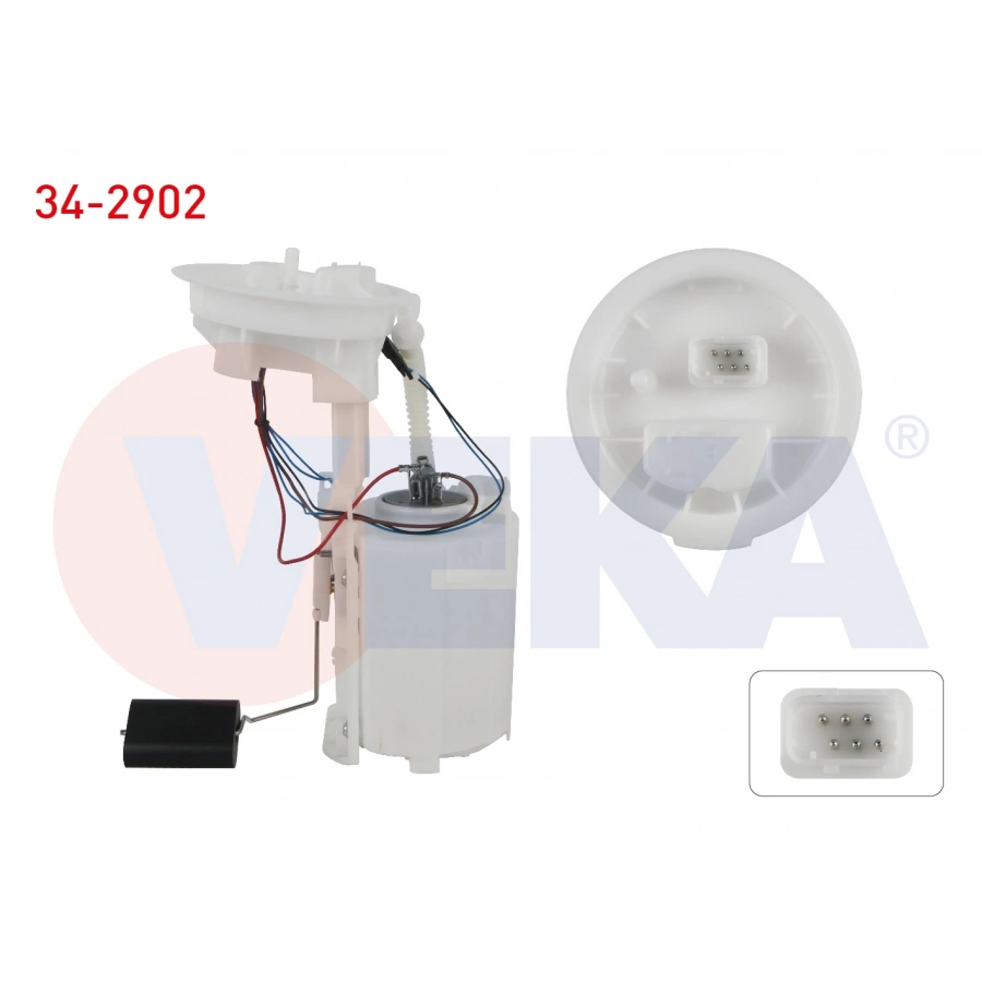 YAKIT DEPO SAMANDIRASI 4.6 BAR MINI ONE (R50,R53) 1.6 (W10B16A) 2001-2006/ MINI COOPER (R50,R53) 1.6i 16v (W10B16A) 2001-2006