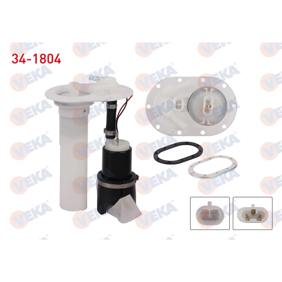 YAKIT DEPO SAMANDIRASI 5 BAR FIAT UNO 70 1.1 1 1983-1996