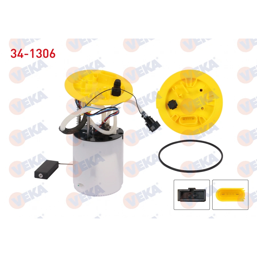 YAKIT DEPO SAMANDIRASI 6 BAR AUDI A6 2004-2011