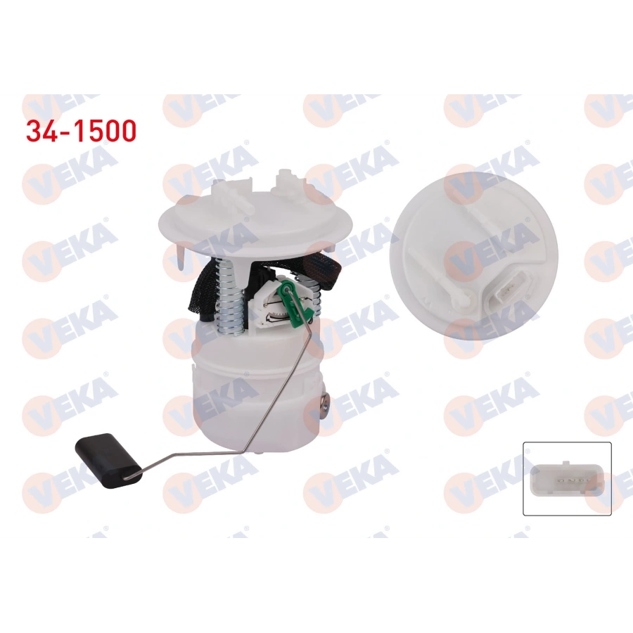 YAKIT DEPO SAMANDIRASI C2 /C3 1.4 BNZ. 03-