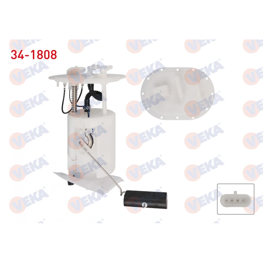 YAKIT DEPO SAMANDIRASI FIAT ALBEA 1.3 MJT 2007-