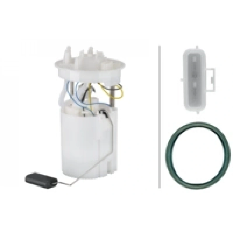 YAKIT DEPO SAMANDIRASI FOCUS/C-MAX 1,6 BENZ 11-