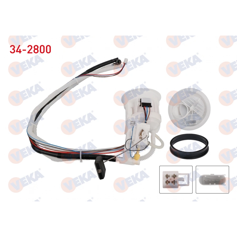 YAKIT DEPO SAMANDIRASI MERCEDES CLS (C219) CLS350, CLS500 / E SERISI (W211) E200 KOMP, E230, E240, E280, E320