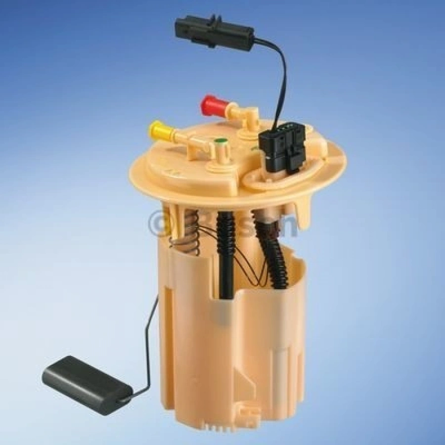 YAKIT DEPO SAMANDIRASI PARTNER TEPEE 1.6 HDI 08-