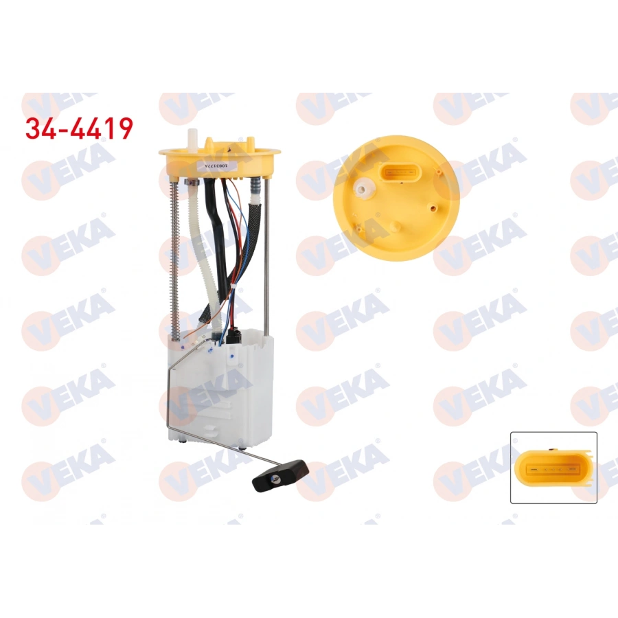 YAKIT DEPO SAMANDIRASI VOLKSWAGEN AMAROK 2.0 TDI 2010-