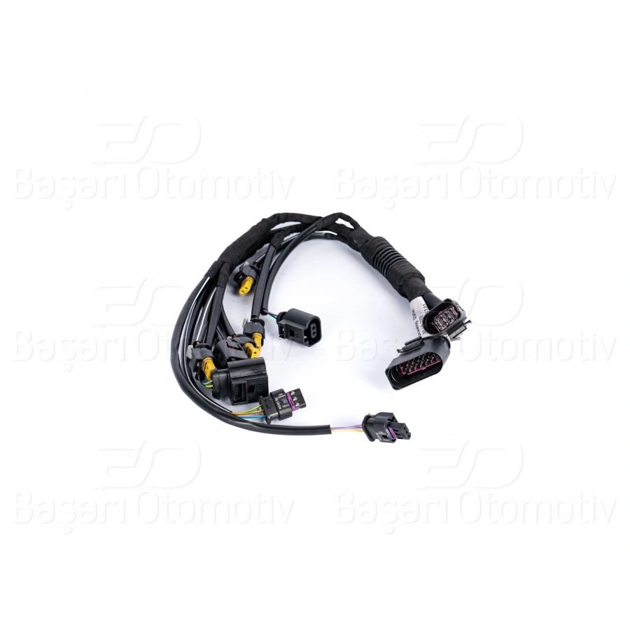 YAKIT ENJEKTOR KABLO DEMETI AUDI A4 A5 2.0 T Q5 09 >