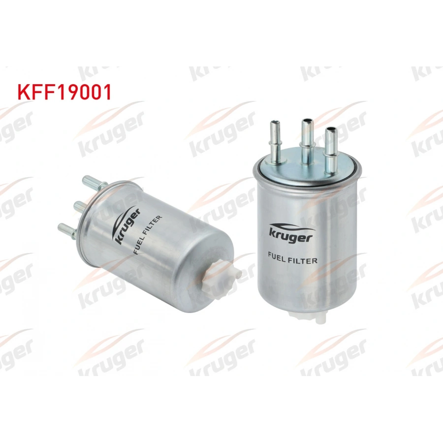 YAKIT FILTRE (90 HP) FORD TOURNEO CONNECT / TRANSIT CONNECT 1.8 TDCI 2002-2013