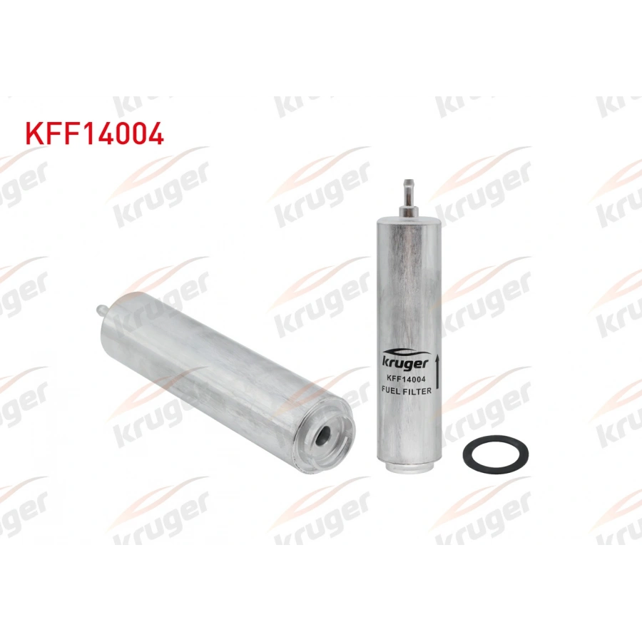 YAKIT FILTRE BMW 5 SERISI (E60) 520D - 525D - 530D 2003-2010/(F10) 520D-525D-530D 2010-/1 SERISI (E81) 116D-118D-120D 2004-2012/7 SERISI (E65) 730 D 2001-2009/MINI CLUBMAN (R55) 1.6 D 2007-