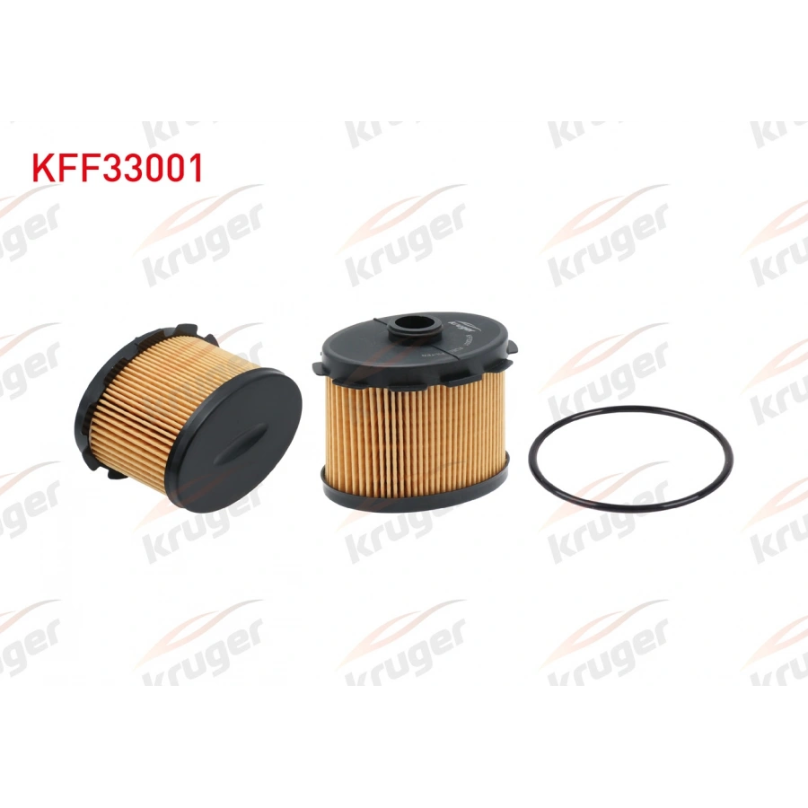 YAKIT FILTRE CITROEN BERLINGO (MF) / JUMPY / FIAT SCUDO / PEUGEOT EXPERT / 206 / 306 1.9 D 1996-2005