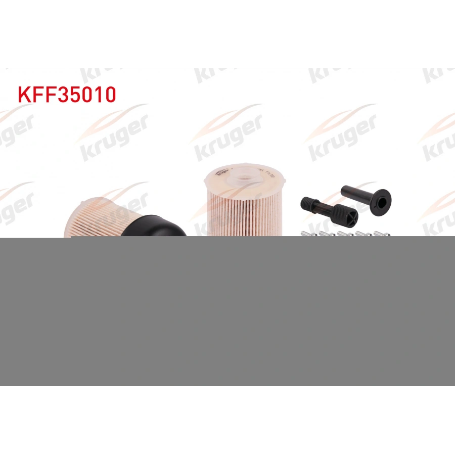 YAKIT FILTRE DACIA DOKKER / DUSTER / LOGAN / MERCEDES X SERISI / NISSAN NAVARA / RENAULT MASTER 2.3 DCI 1.5 DCI 2012-