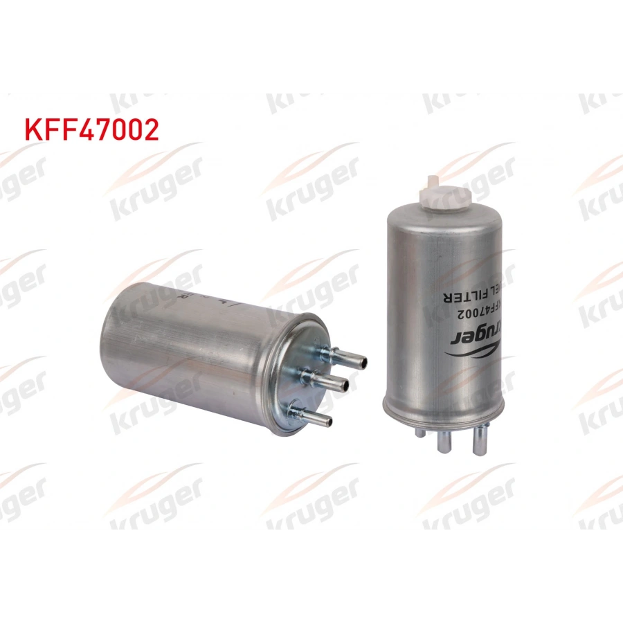 YAKIT FILTRE DACIA DUSTER / SANDERO II 1.5 DCI 2010-