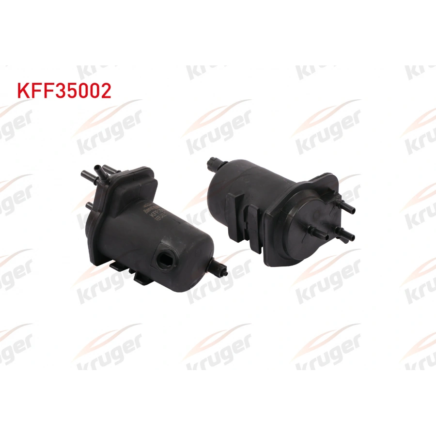 YAKIT FILTRE NISSAN ALMERA II (N16) / MICRA / NOTE / RENAULT CLIO / KANGOO / CLIO SYMBOL 1.5 DCI 2000-2007